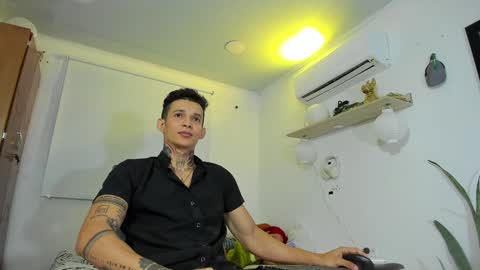 Snapshot of george_prince2 chatting on 2, 1, 2025 independent model online show from 2, 1, 2025