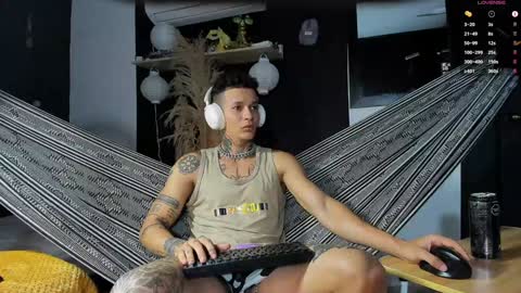 Snapshot of george_prince2 chatting on 14, 1, 2025 independent model online show from 14, 1, 2025