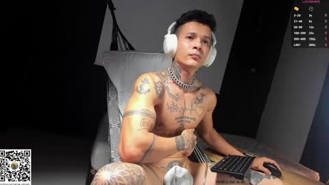 Snapshot of george_prince2 chatting on 15, 1, 2025 independent model online show from 15, 1, 2025