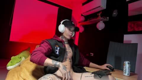 Snapshot of george_prince2 chatting on 23, 1, 2025 independent model online show from 23, 1, 2025