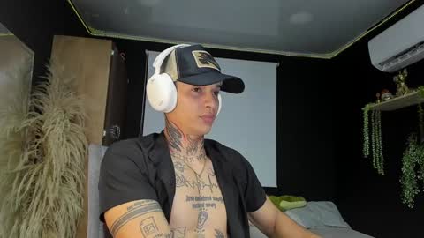 Snapshot of george_prince2 chatting on 8, 2, 2025 independent model online show from 8, 2, 2025