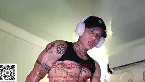 Snapshot of george_prince2 chatting on 11, 2, 2025 independent model online show from 11, 2, 2025