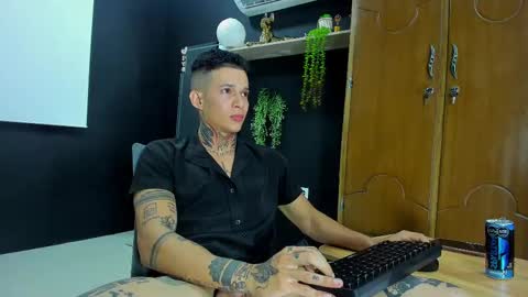 Snapshot of george_prince2 chatting on 14, 2, 2025 independent model online show from 14, 2, 2025