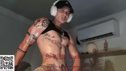 Snapshot of george_prince2 chatting on 26, 2, 2025 independent model online show from 26, 2, 2025