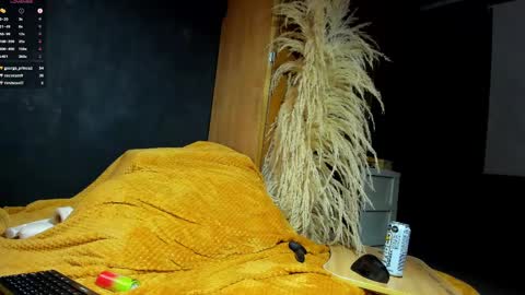 Snapshot of george_prince2 chatting on 8, 3, 2025 independent model online show from 8, 3, 2025