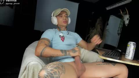 Snapshot of george_prince2 chatting on 29, 9, 2025 independent model online show from 29, 9, 2025