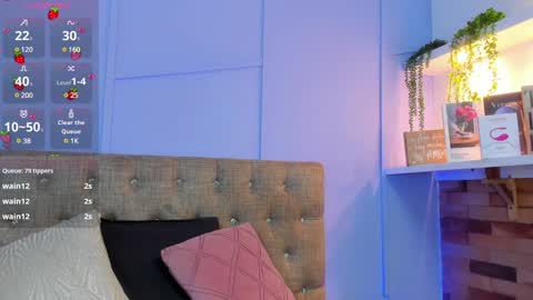 Georgina Coule online show from 7, 1, 2025