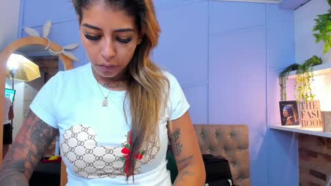 Georgina Coule online show from 27, 1, 2025