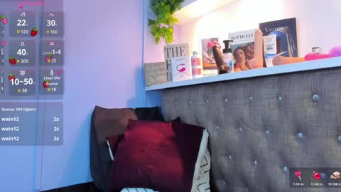 Georgina Coule online show from 5, 2, 2025