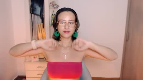 Snapshot of georginaferrer chatting on 28, 7, 2026 georgina Ferrer online show from 28, 7, 2026