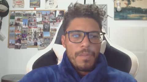 geovannygarrido91 online show from 28, 10, 2025