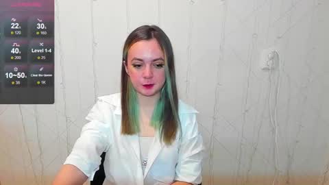 Gerda online show from 6, 1, 2025