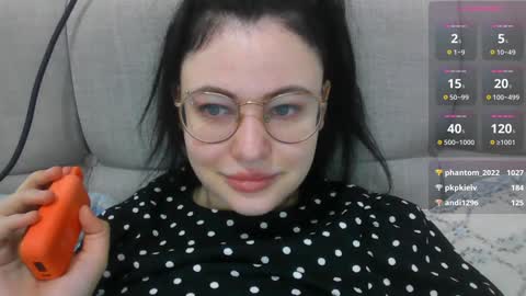 Eva online show from 30, 1, 2025