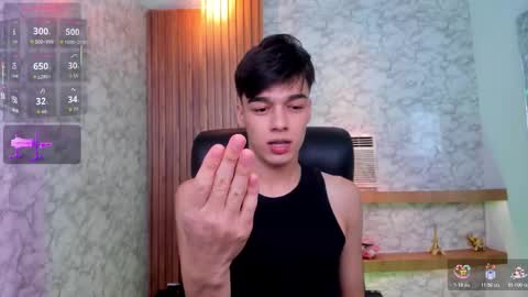 Snapshot of gerony_ chatting on 9, 1, 2026 Geronimo online show from 9, 1, 2026