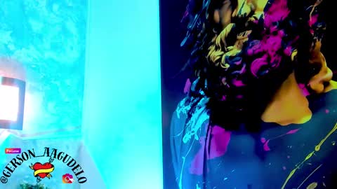 Snapshot of gerson_zt chatting on 10, 2, 2025 im Gerson online show from 10, 2, 2025