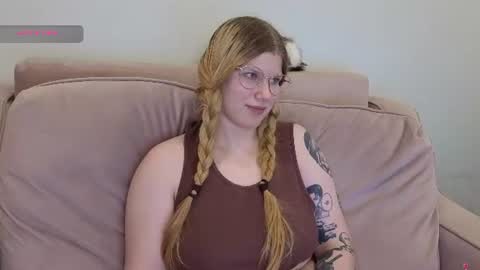 Snapshot of gertanord chatting on 12, 6, 2026 Gerta online show from 12, 6, 2026