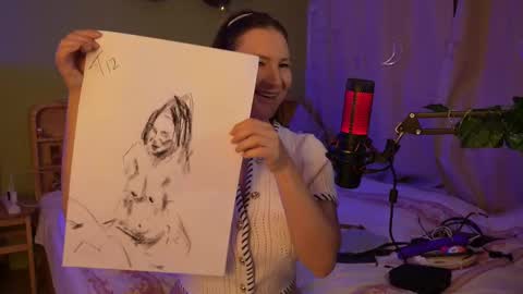 Anna online show from 14, 10, 2025