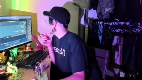 Ghost Bussy online show from 2, 6, 2026