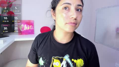 Danna Astrom online show from 10, 12, 2024