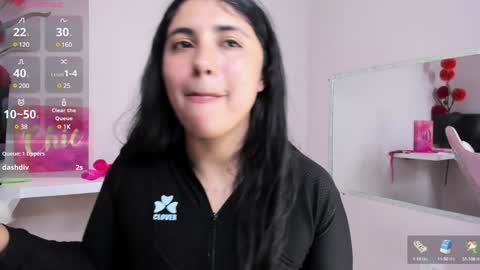 Danna Astrom online show from 16, 12, 2024