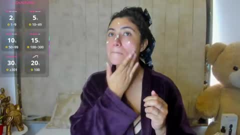 Danna Astrom online show from 3, 7, 2026