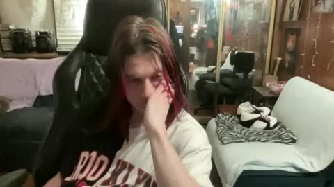 ghostboygbc online show from 16, 3, 2026