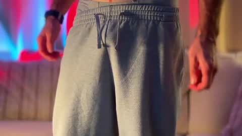 Snapshot of ghostdaddy9 chatting on 6, 10, 2025 big boy ghost face online show from 6, 10, 2025