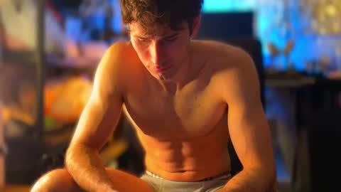 Snapshot of ghostdaddy9 chatting on 9, 10, 2025 big boy ghost face online show from 9, 10, 2025