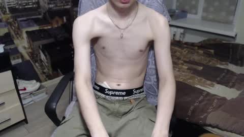 Snapshot of ghostfacefriends chatting on 7, 12, 2024 Fedya online show from 7, 12, 2024