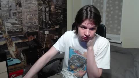 Snapshot of ghostfacefriends chatting on 23, 10, 2025 Fedya online show from 23, 10, 2025