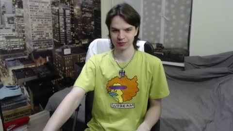 Snapshot of ghostfacefriends chatting on 16, 11, 2025 Fedya online show from 16, 11, 2025