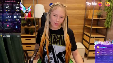 Sweety online show from 1, 2, 2025