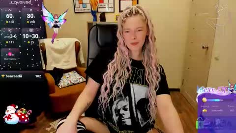 Sweety online show from 25, 2, 2026