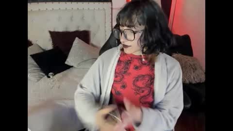 Snapshot of ghosty_doll chatting on 4, 2, 2025 Allison online show from 4, 2, 2025