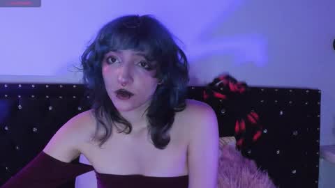 Snapshot of ghosty_doll chatting on 24, 10, 2025 Allison online show from 24, 10, 2025