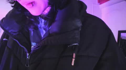 Snapshot of ghosty_doll chatting on 10, 11, 2025 Allison online show from 10, 11, 2025