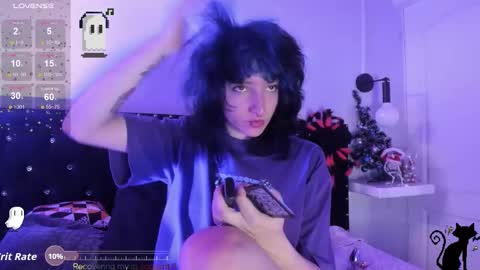 Snapshot of ghosty_doll chatting on 22, 11, 2025 Allison online show from 22, 11, 2025