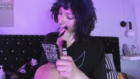 Snapshot of ghosty_doll chatting on 10, 2, 2026 Allison online show from 10, 2, 2026