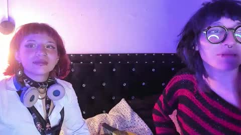 Snapshot of ghosty_doll chatting on 13, 2, 2026 Allison online show from 13, 2, 2026