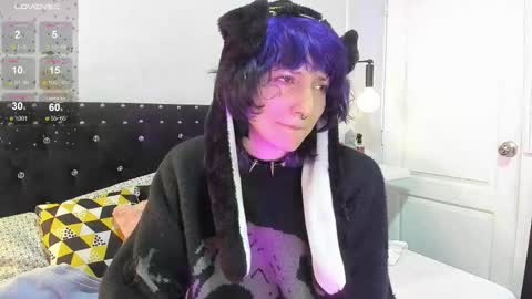 Snapshot of ghosty_doll chatting on 17, 2, 2026 Allison online show from 17, 2, 2026