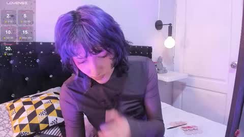 Snapshot of ghosty_doll chatting on 26, 2, 2026 Allison online show from 26, 2, 2026