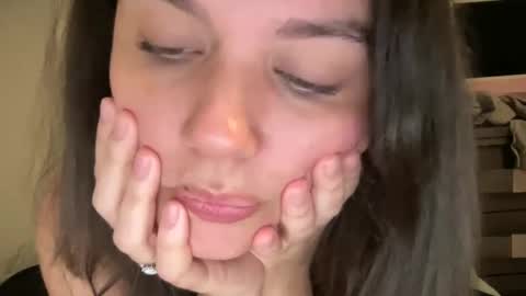 Snapshot of gia_is_horny chatting on 19, 2, 2025 The Queen of Squirt online show from 19, 2, 2025