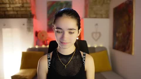 Snapshot of gia_paige18 chatting on 7, 1, 2025 Gia Paige18 online show from 7, 1, 2025