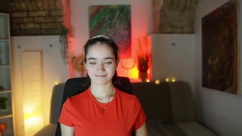 Snapshot of gia_paige18 chatting on 25, 2, 2025 Gia Paige18 online show from 25, 2, 2025