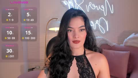 Snapshot of giaferrera_ chatting on 4, 12, 2024 Gia Ferrera online show from 4, 12, 2024