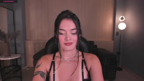 Snapshot of giaferrera_ chatting on 8, 1, 2025 Gia Ferrera online show from 8, 1, 2025