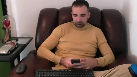 Gianni online show from 20, 1, 2025