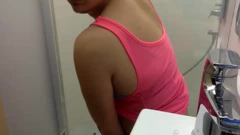 Horny Sissy online show from 17, 12, 2025