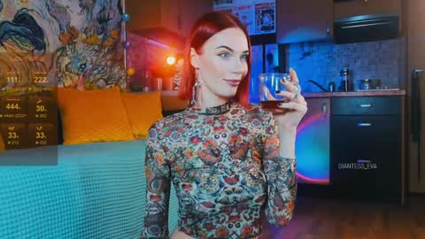 Eva online show from 10, 1, 2025