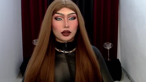 Gia X online show from 27, 1, 2025